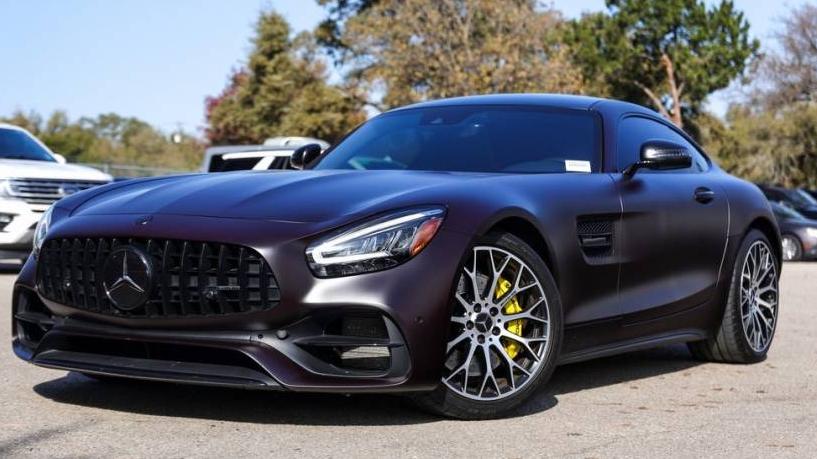 MERCEDES-BENZ AMG GT 2020 WDDYJ7HA6LA025432 image